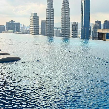 Eaton Residences Klcc By Luna Куала-Лумпур Экстерьер фото