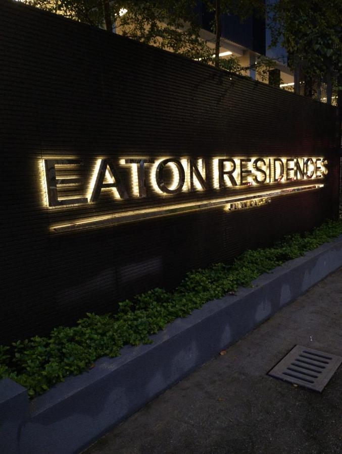 Eaton Residences Klcc By Luna Куала-Лумпур Экстерьер фото