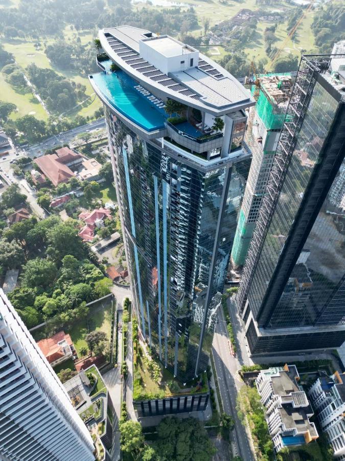 Eaton Residences Klcc By Luna Куала-Лумпур Экстерьер фото
