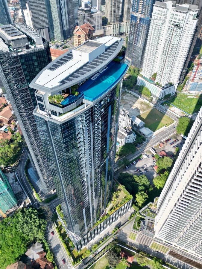 Eaton Residences Klcc By Luna Куала-Лумпур Экстерьер фото